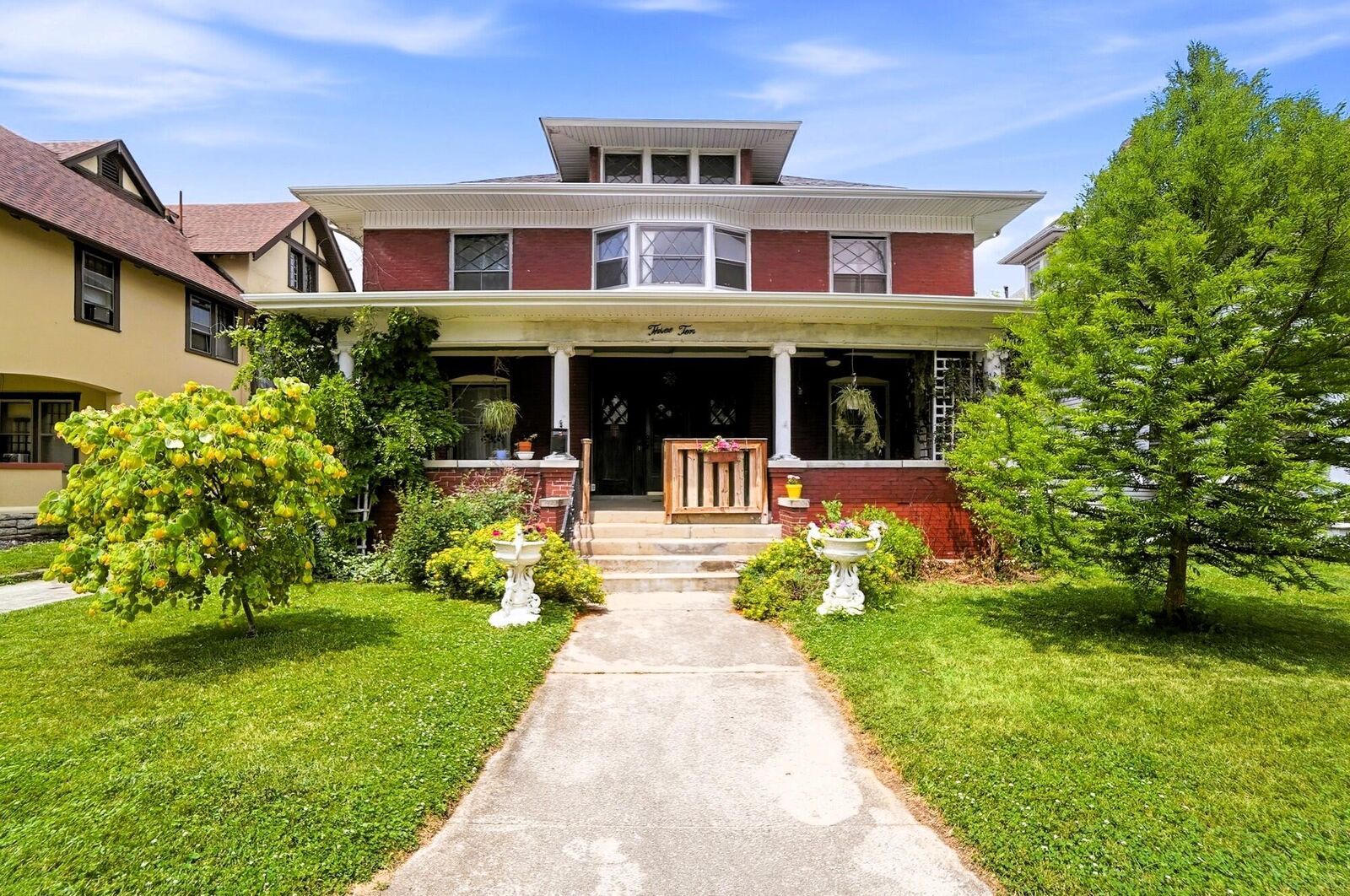 Property Photo:  310 E Madison Avenue  OH 45503 