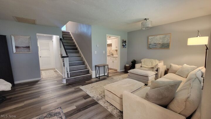 Property Photo: 25315 Clubside Drive 9 OH 44070