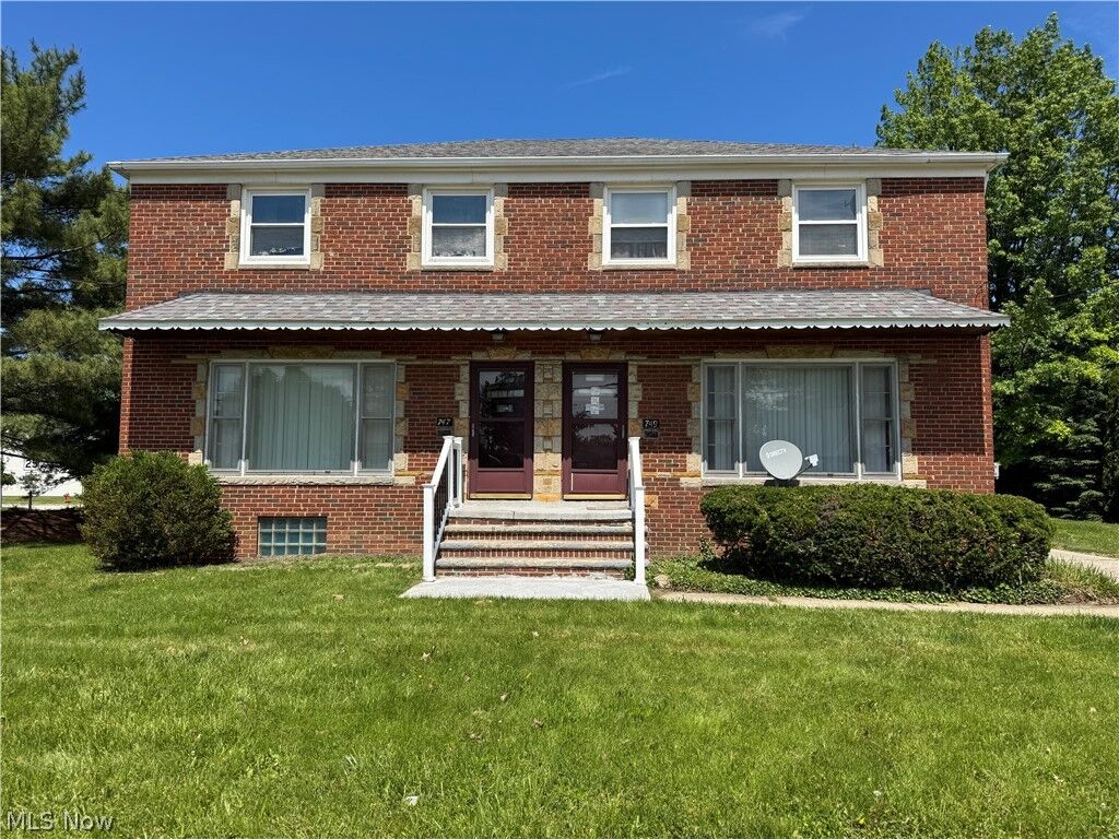 Property Photo: 747 Babbitt Road OH 44123