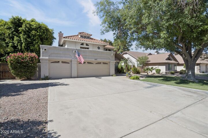 Property Photo: 1983 E Palomino Drive AZ 85284