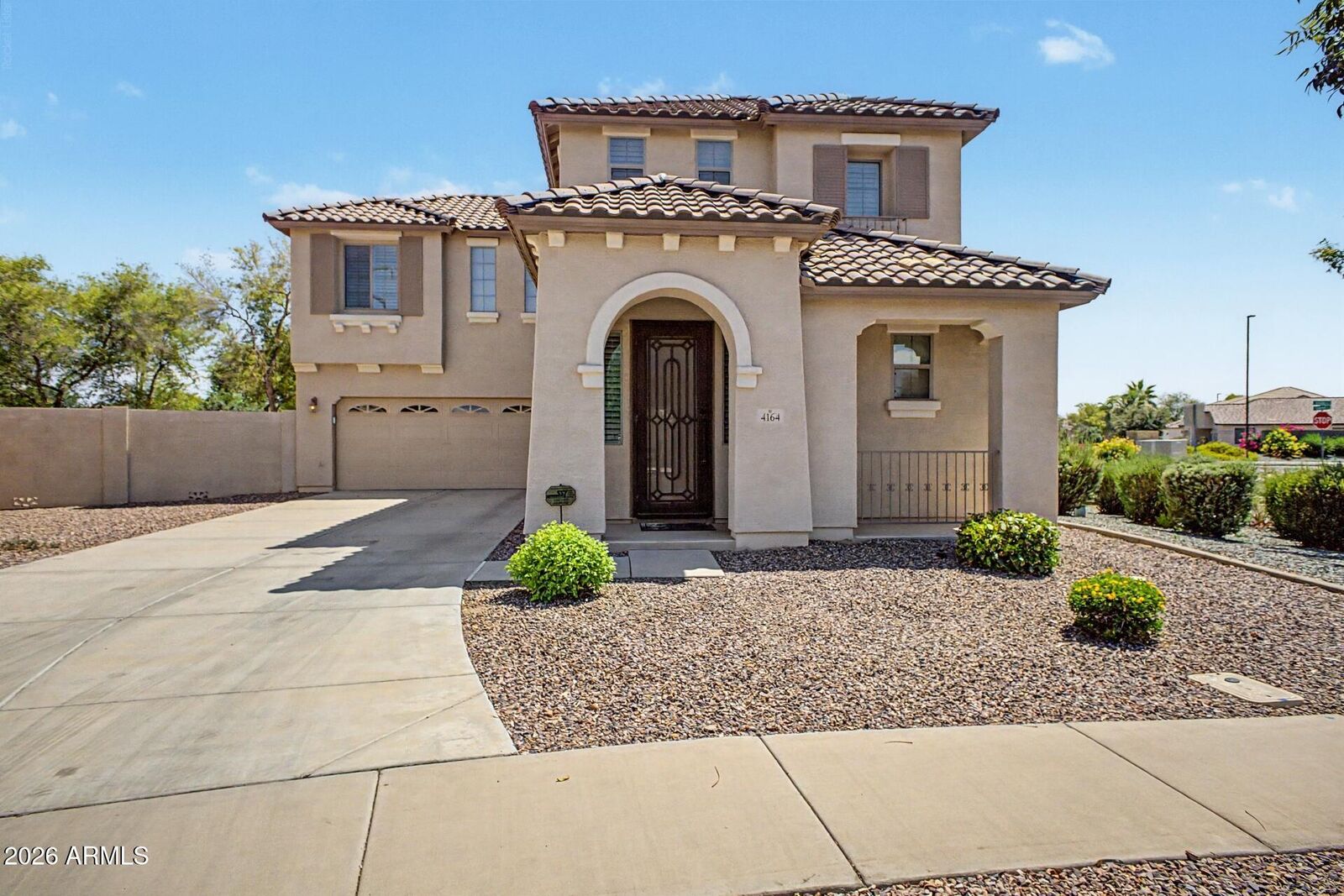 Property Photo:  4164 E Thunderheart Trail  AZ 85297 