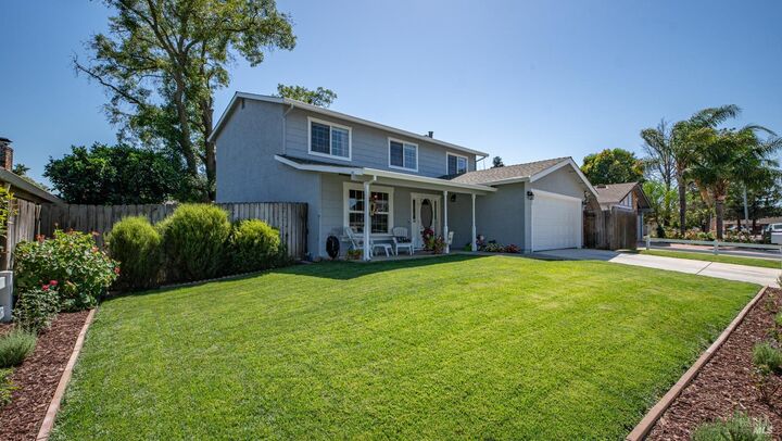 Property Photo:  445 Calmace Drive  CA 95620 