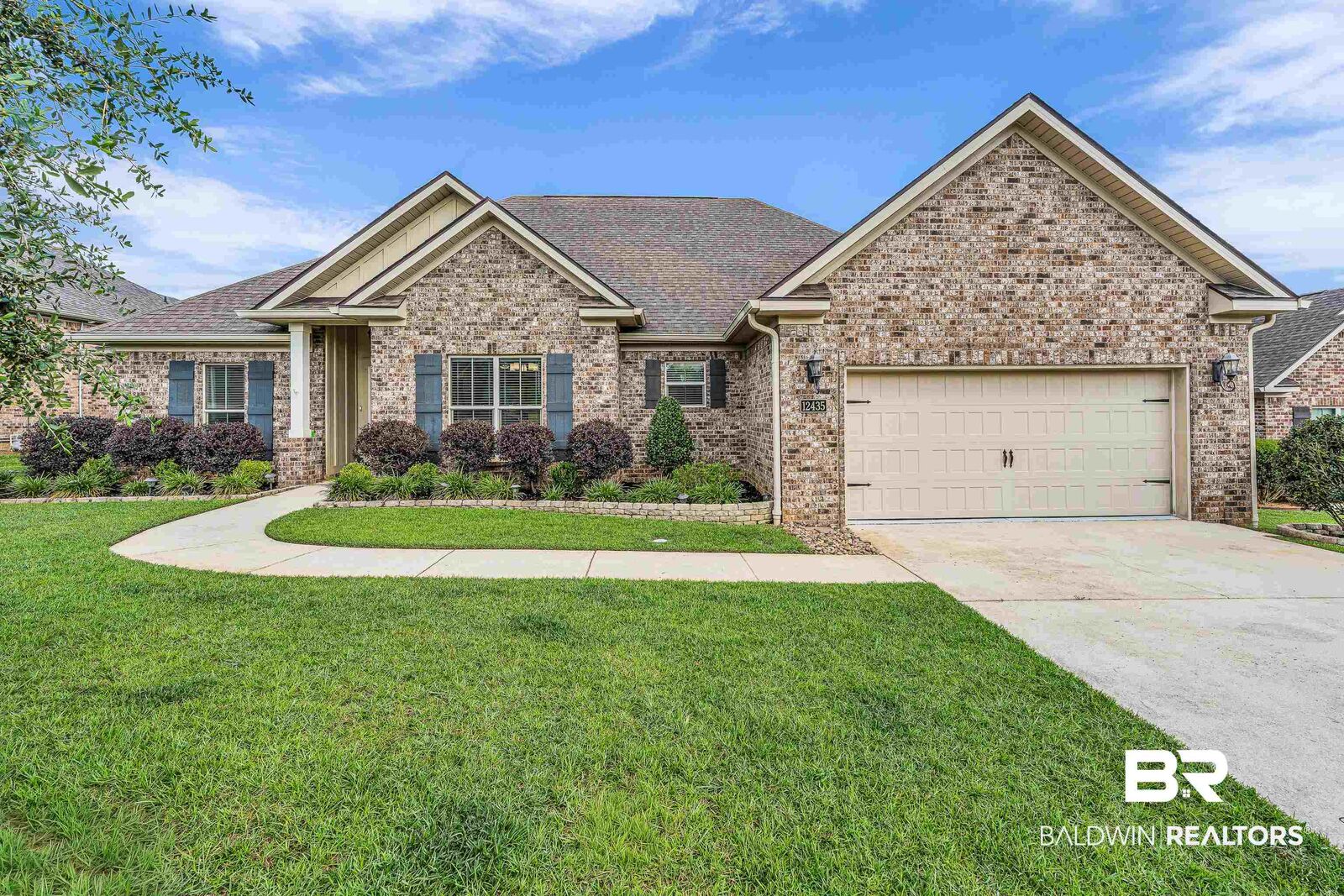 Property Photo:  12435 Lone Eagle Drive  AL 36527 