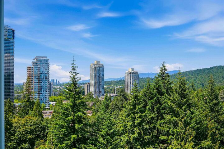 Property Photo: 595 Austin Avenue 1501 BC V3K 0G7