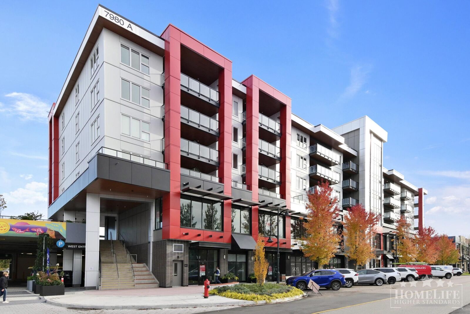 Property Photo:  7980 206A Street 614  BC V2Y 3Z8 