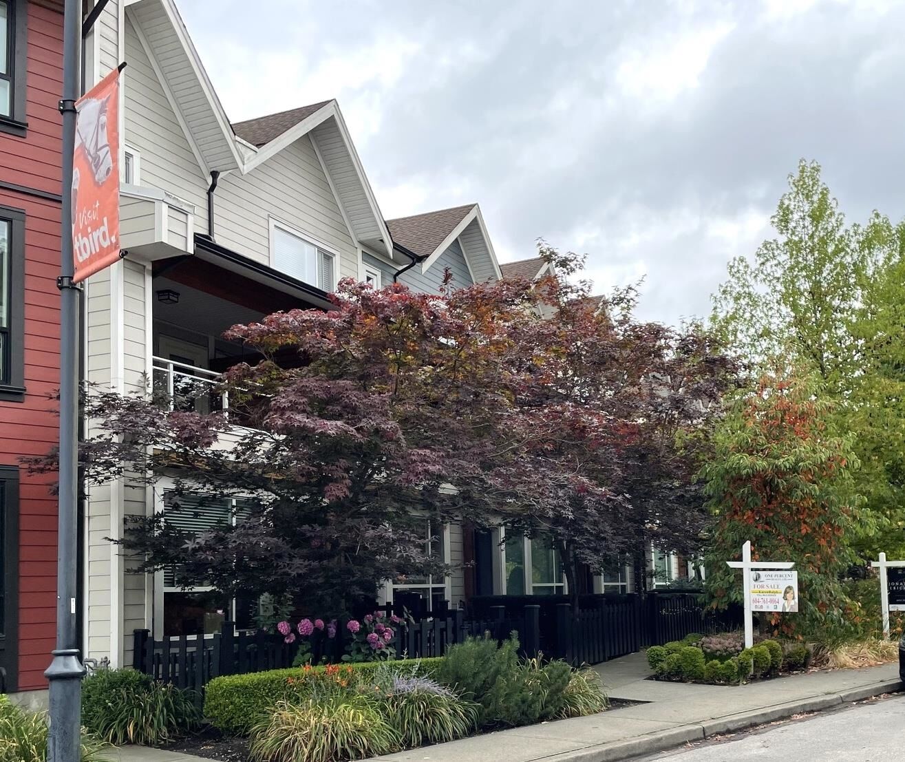 Property Photo: 23230 Billy Brown Road 8 BC V1M 4G1
