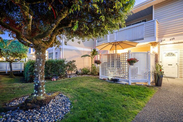Property Photo: 5641 201 Street 134 BC V3A 8A4