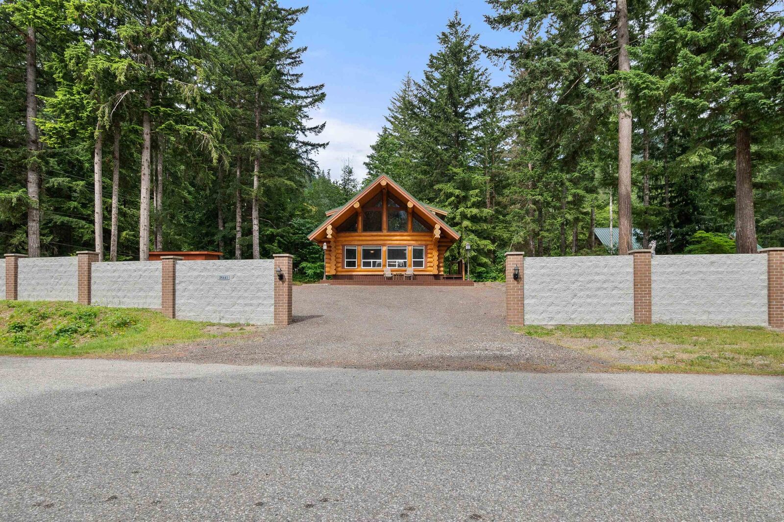 Property Photo: 26441 Reynolds Road BC V0X 1L3