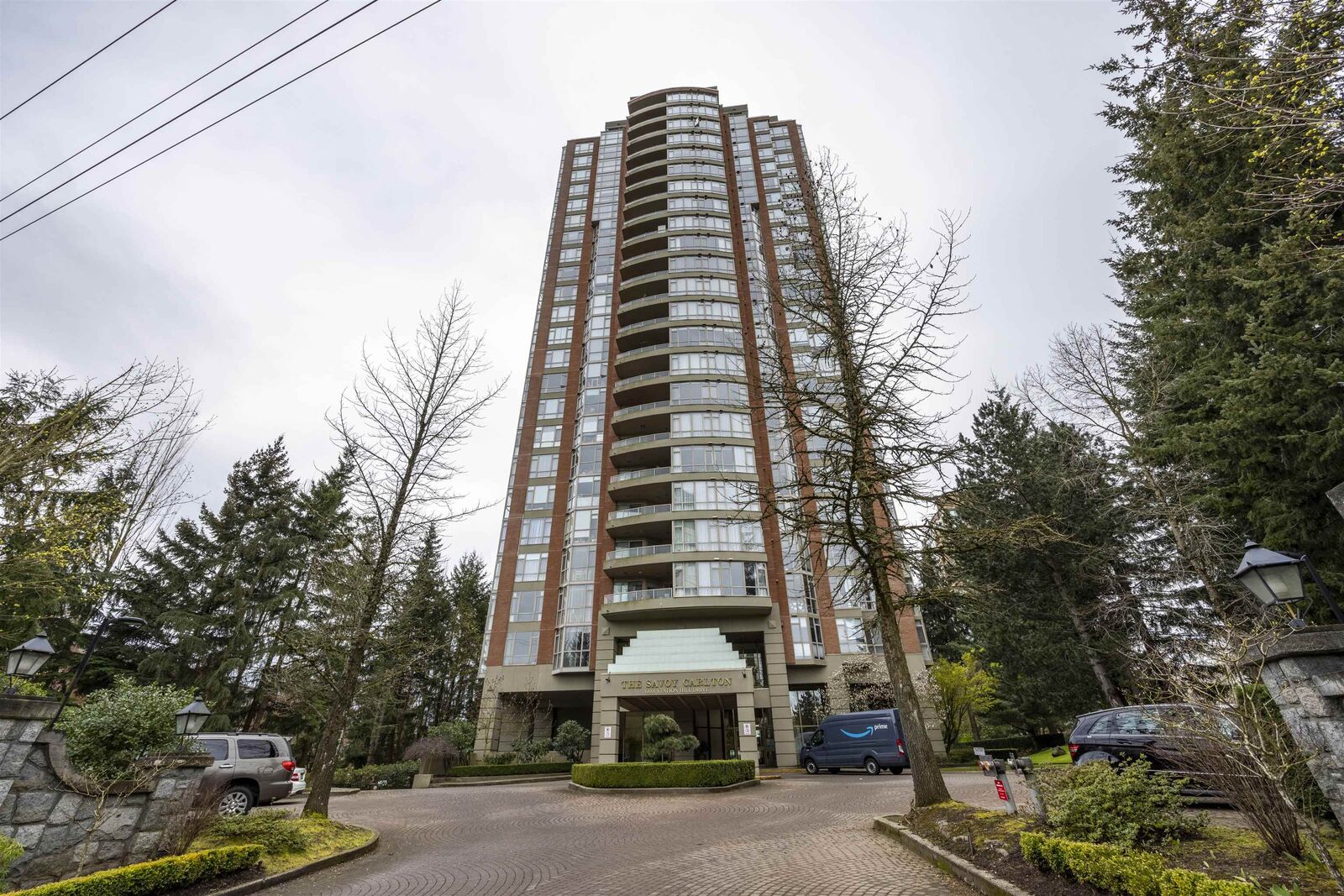 Property Photo: 6888 Station Hill Drive 901 BC V3N 4X5