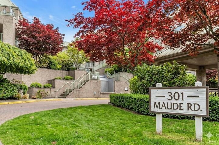 Property Photo: 301 Maude Road 301A BC V3H 5B1