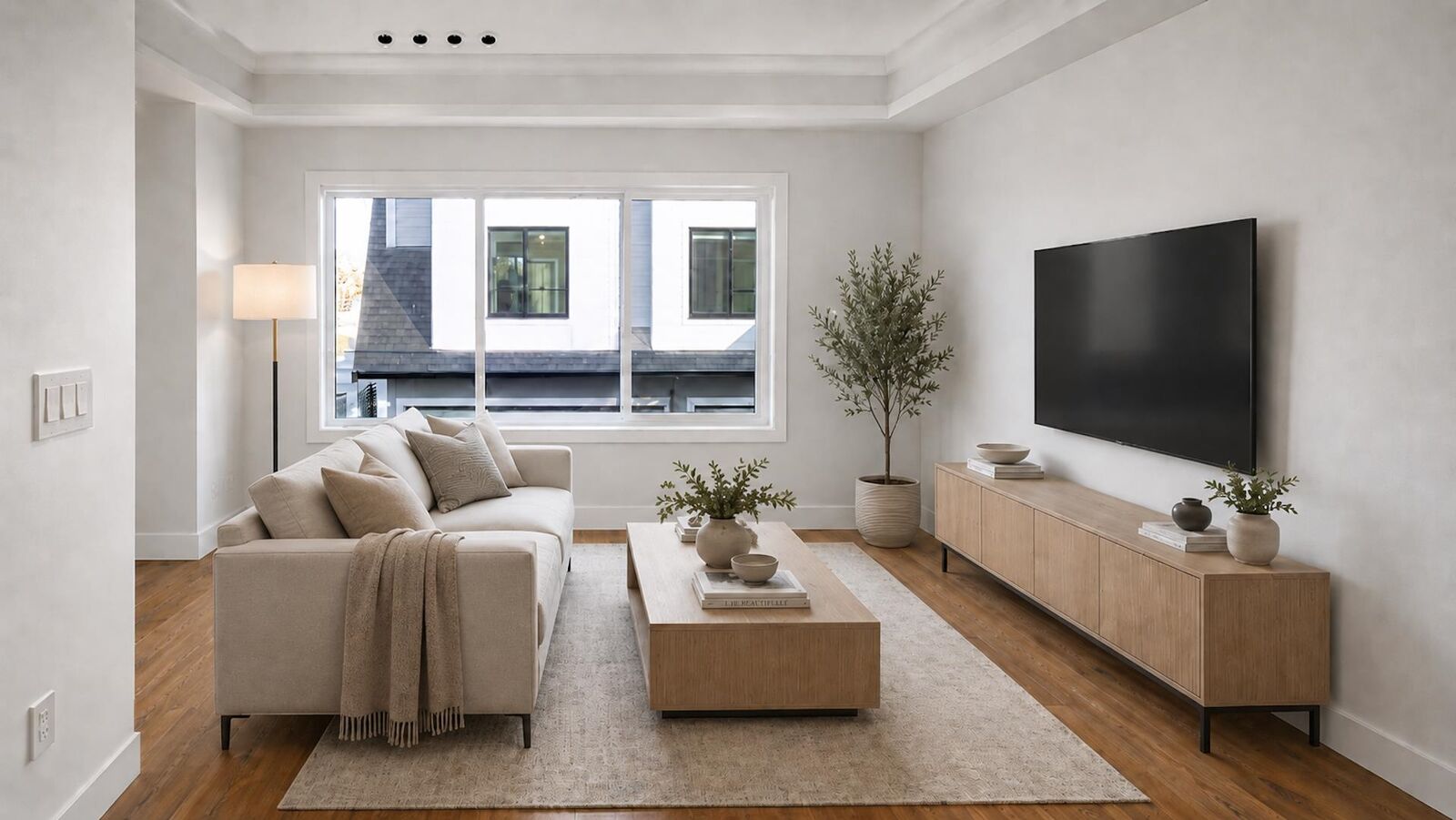 Property Photo: 9680 Williams Road 1 BC V7A 0B3