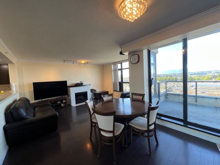 Property Photo: 8160 Lansdowne Road 1202 BC V6X 0A9