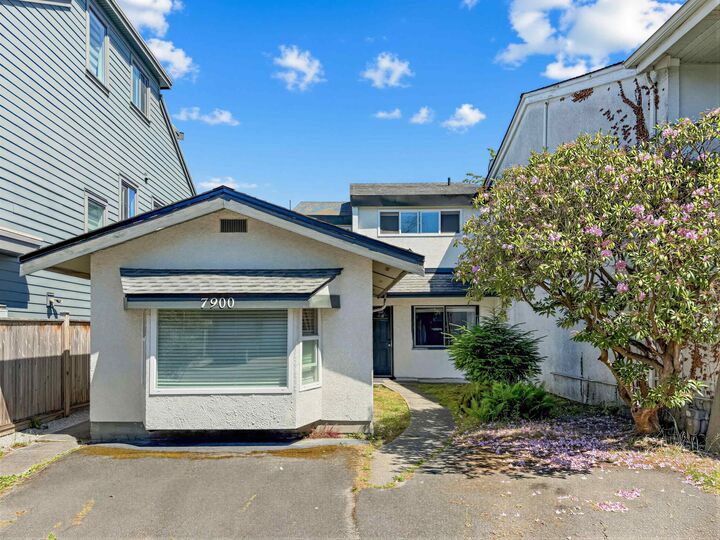 Property Photo: 7900 Frobisher Drive BC V7C 4N5