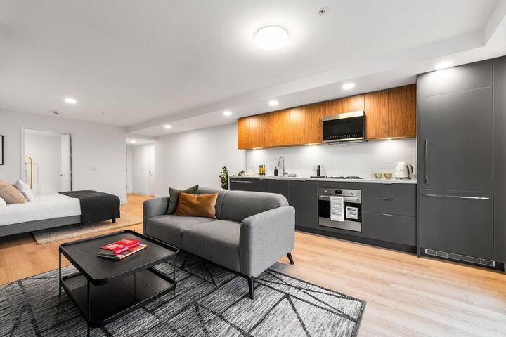 Property Photo: 2419 Grant Street 307 BC V5K 3G5