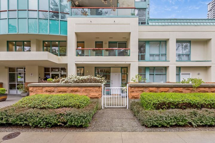 Property Photo:  1148 Heffley Crescent 103  BC V3B 8A6 