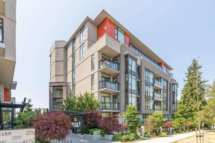 4171 Cambie Street 403 — photo 1