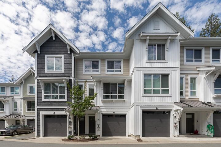 Property Photo: 8335 Nelson Street 6 BC V4S 0E4