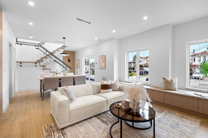 Property Photo: 7353 12th Avenue 2 BC V3N 2J8