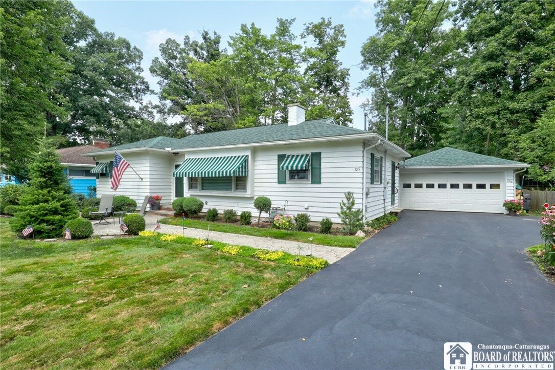 Property Photo: 105 Winchester Road NY 14750