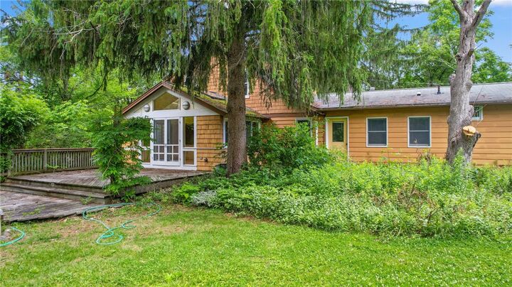 Property Photo: 203 Pine Tree Road NY 14850