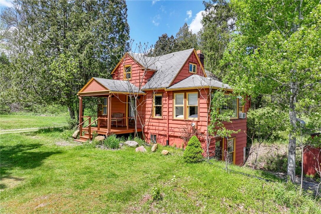 Property Photo:  62 Lieb Road  NY 14850 