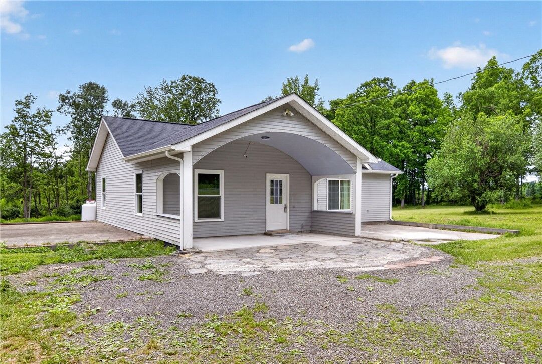 Property Photo: 286 Holden Road NY 14882