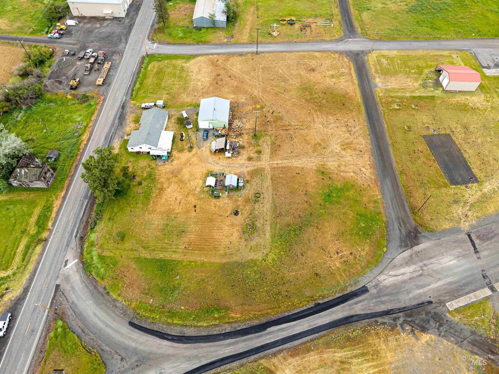 Property Photo: Lot 6 Tbd High Street WA 99401