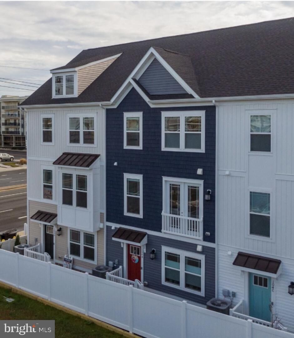 Property Photo: 104 142nd Street 104B MD 21842