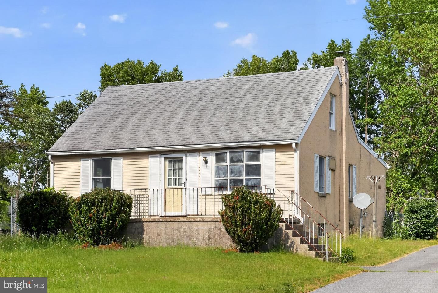 Property Photo:  934 Singerly Road  MD 21921 