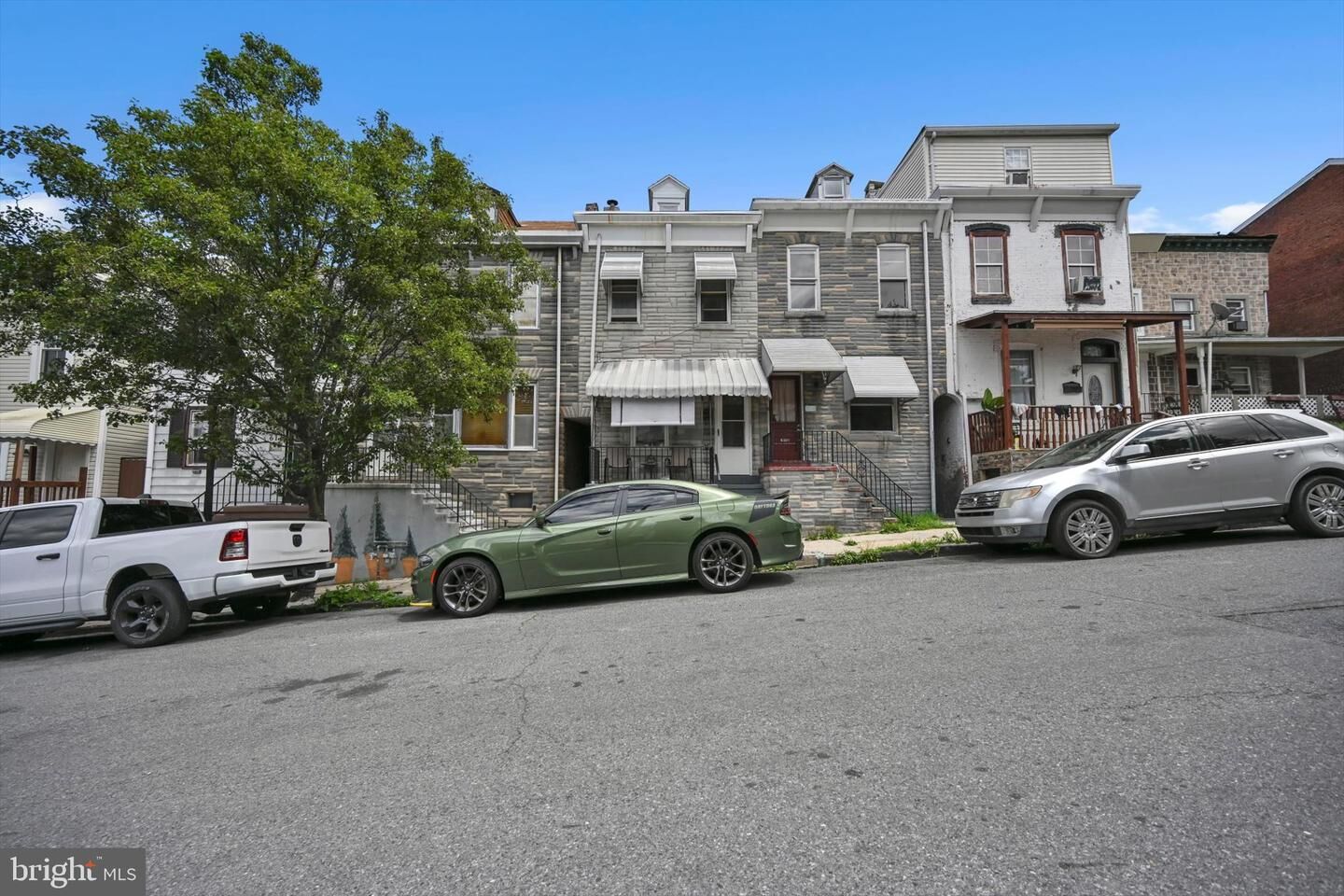 Property Photo: 617 S 10th Street PA 19602