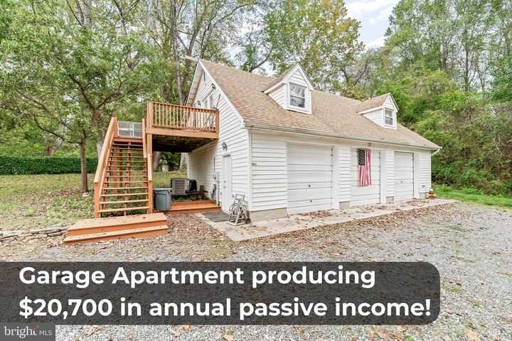 Property Photo:  3017 Abington Manor Drive  MD 20639 