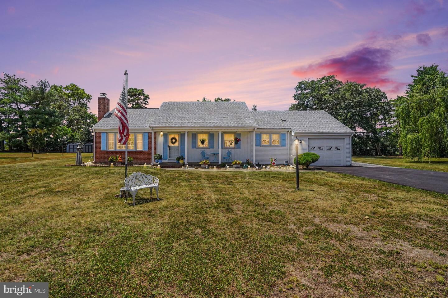 Property Photo:  21768 Maple Drive  DE 19973 
