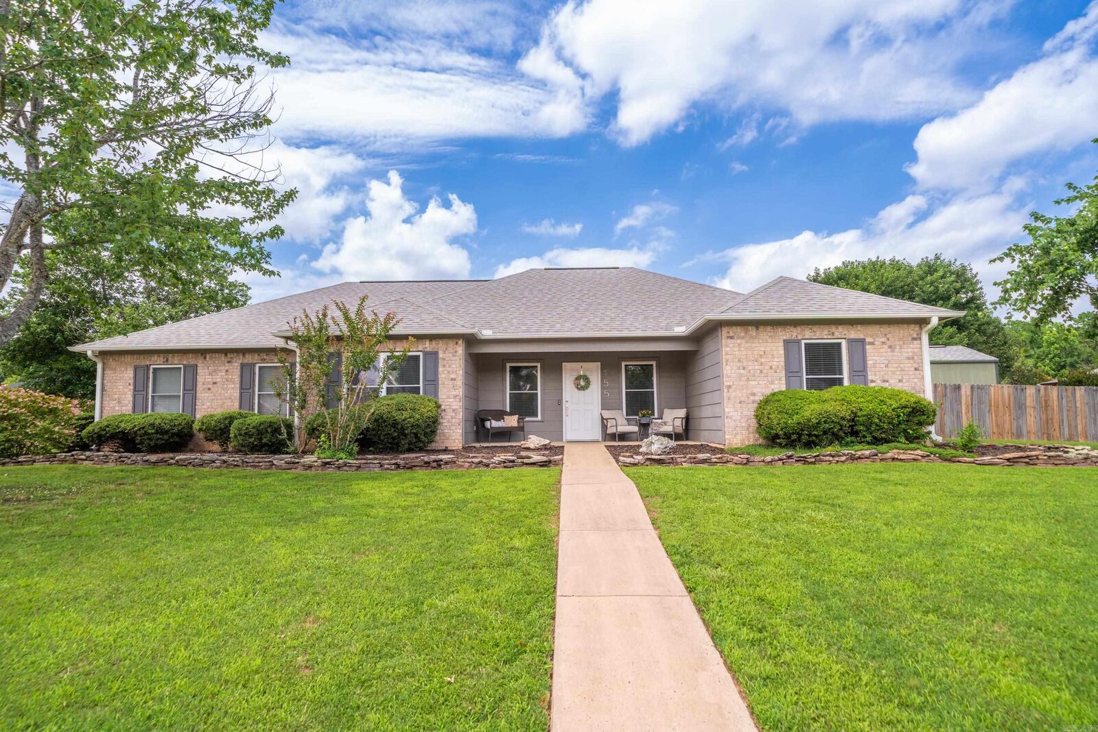 Property Photo:  155 Mapleleaf Circle  AR 71901 