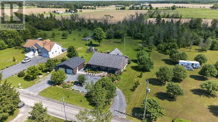 Property Photo:  18454 Diversion Road  ON K0C 1B0 
