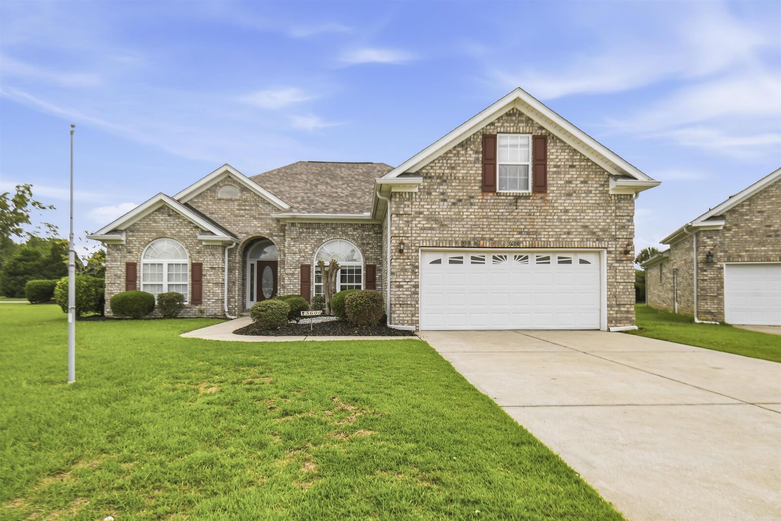 Property Photo:  3600 Kingsley Dr.  SC 29588 