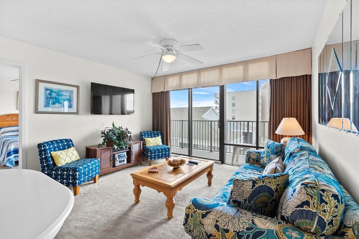 Property Photo:  501 S Ocean Blvd. 607  SC 29582 