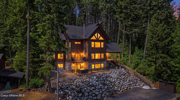 Property Photo:  1335 S Fairmont Loop  ID 83814 