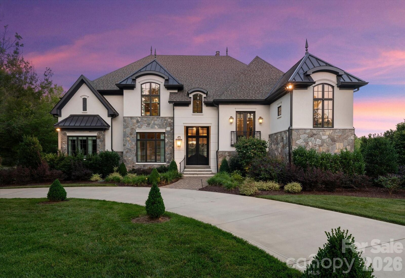 Property Photo:  301 Skyecroft Way  NC 28173 