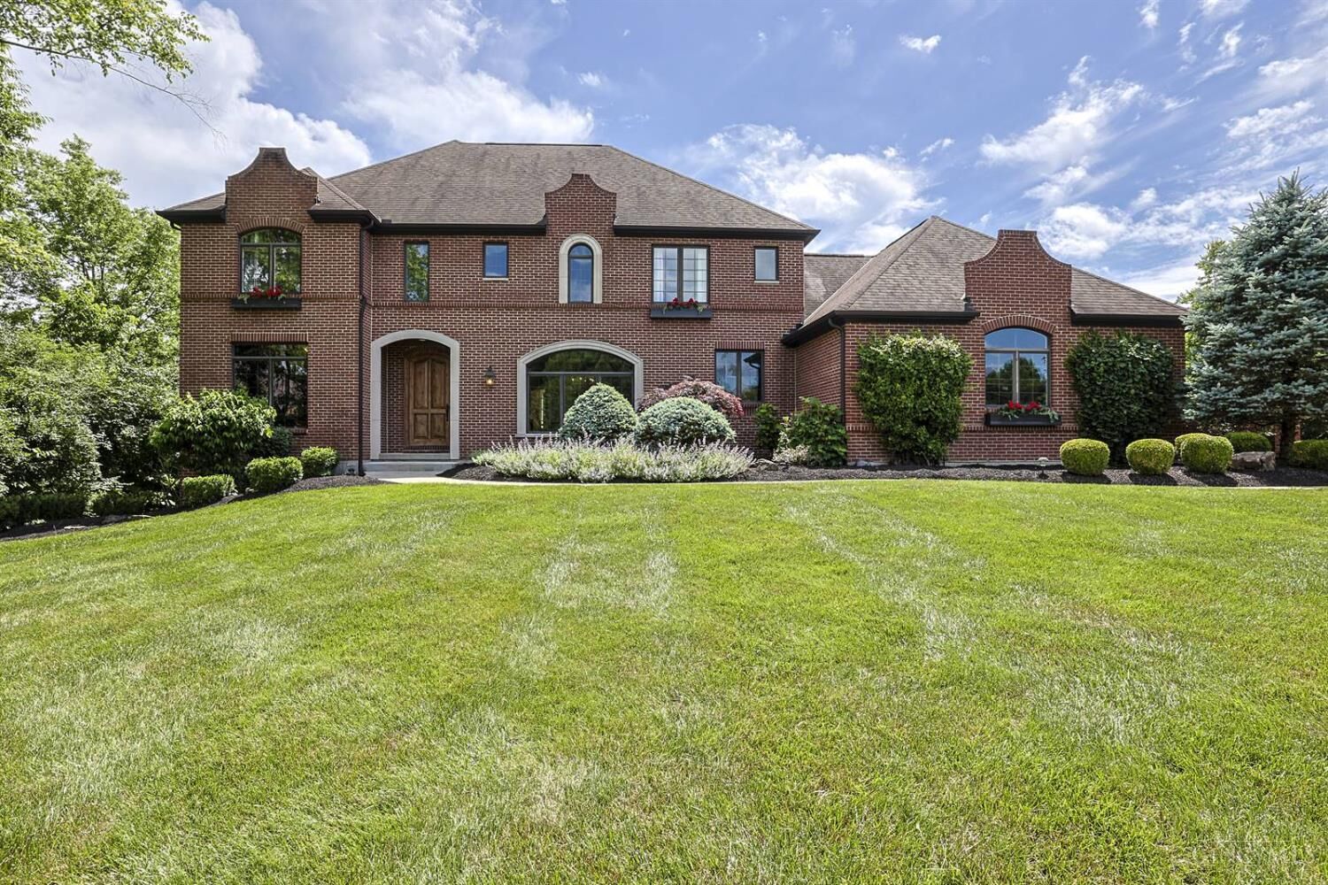 Property Photo:  1029 Eagles Landing  OH 45245 