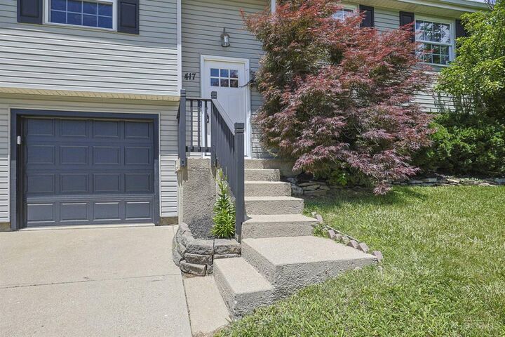 Property Photo: 417 Westgate Drive OH 45002