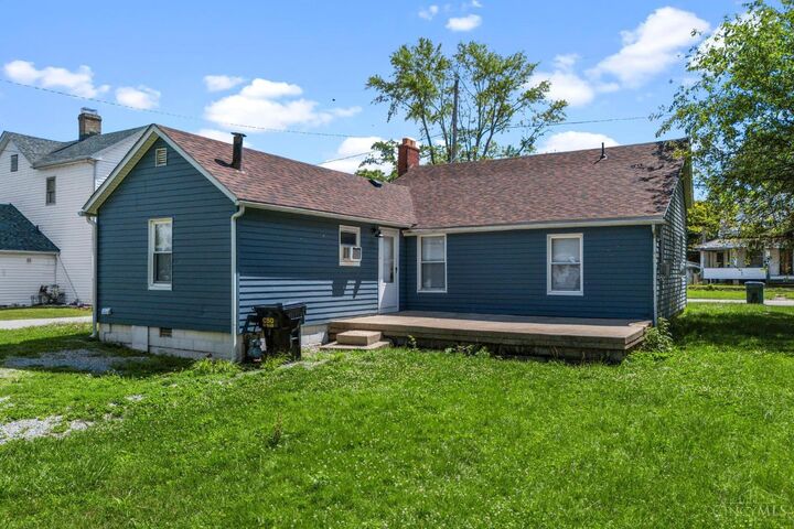 Property Photo:  101 S Howard Street  OH 45169 