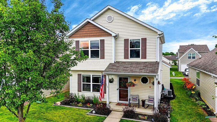 Property Photo:  6266 Red Glare Drive  OH 43119 