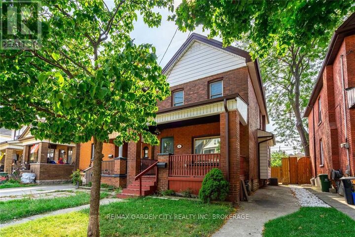 Property Photo:  96 Beechwood Avenue  ON L8L 2S6 
