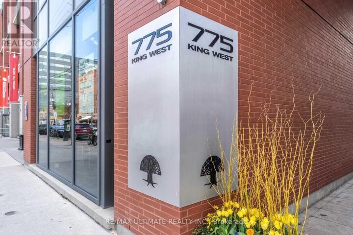 Property Photo:  775 King Street West 905  ON M5V 2K3 