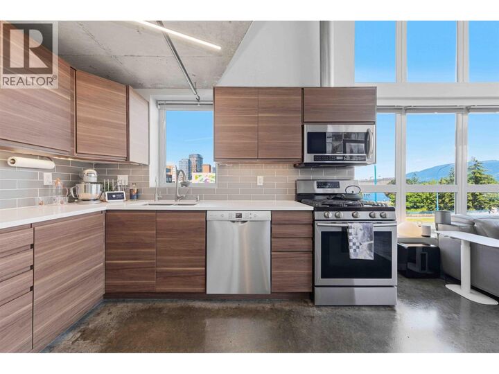 Property Photo:  289 Alexander Street 407  BC V6A 4H6 
