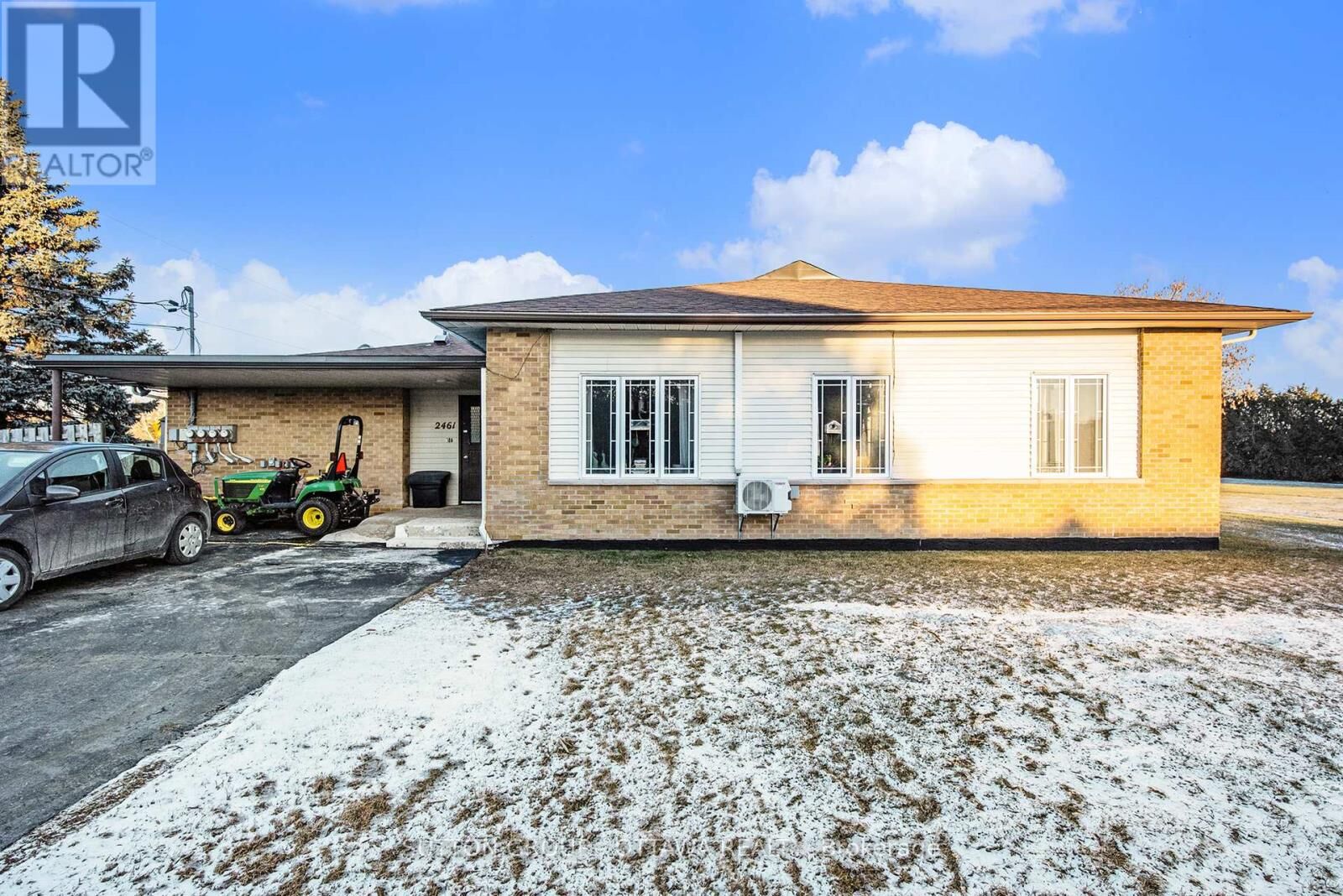 Property Photo:  2461 Dunning Road 2  ON K0A 3E0 