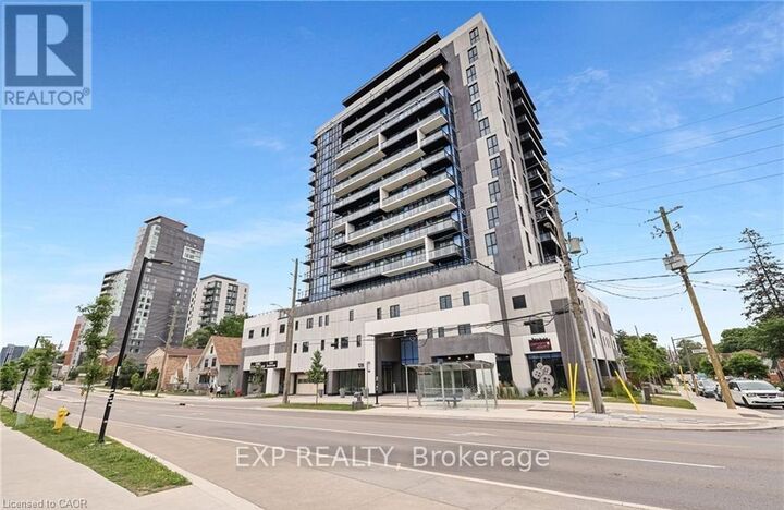 Property Photo:  128 King Street North 1606  ON N2J 0E9 