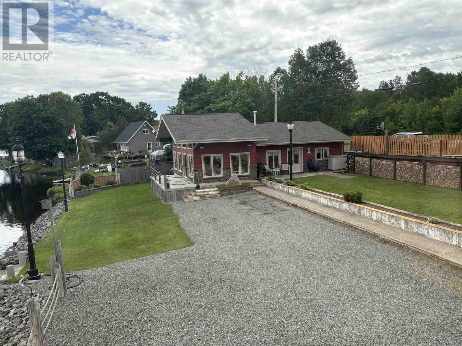 Property Photo: 663 Highway 556 ON P6A 5K7