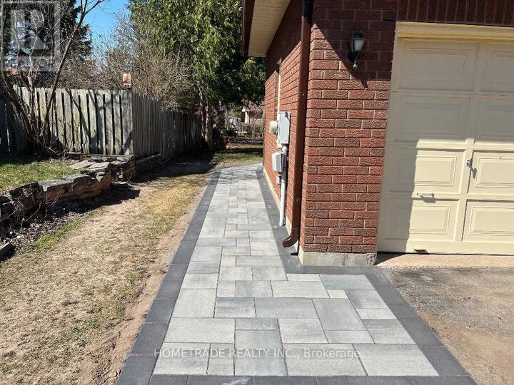 Property Photo:  206 Little Avenue Lower  ON L4N 6L1 