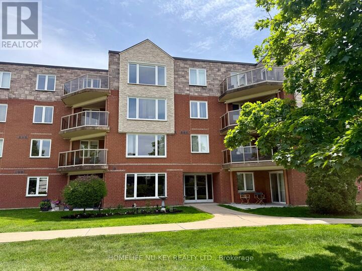 Property Photo:  11 Beck Boulevard 108  ON L9M 2G1 